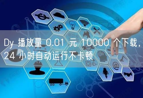 Dy 播放量 0.01 元 10000 