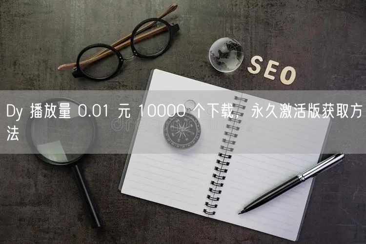 Dy 播放量 0.01 元 10000 