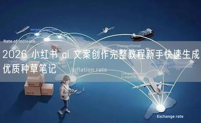2026 小红书 ai 文案创作完整教程